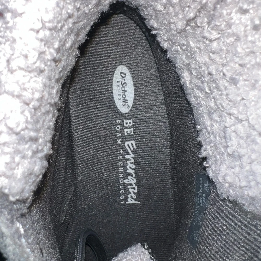 Dr. Scholl's Sentinel Charcoal Women's  Bootie Size 9 M - Picture 7 of 8